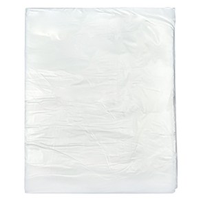 월드크린 분리수거 배접 비닐봉투 백색, 50L, 50개
