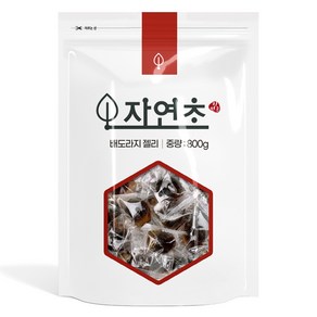 자연초 배도라지 젤리, 800g, 1개