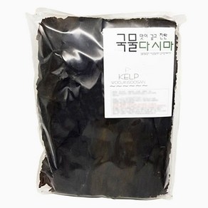 국물 맛이 깊고 진한 건다시마, 200g, 1개