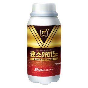 NOUSBO 효소 아미노 식물영양제, 1개, 500ml