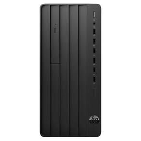 HP 2024 프로 타워 280 G9 코어i3 인텔 14세대, 블랙, G9-B1HQ7PT, 512GB, 8GB, Fee DOS