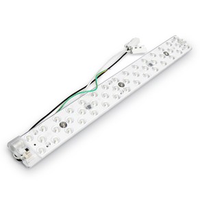 번개표 FPL 36W 대체용 LED 리폼 모듈 램프 25W, 주광색, 1개