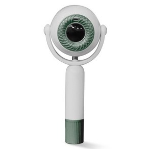 오스너 아이스핀컷 6중날 무선 보풀제거기, BZ-3001, 파인그린