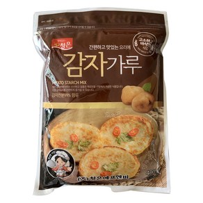 청은에프엔비 감자전분, 400g, 1개