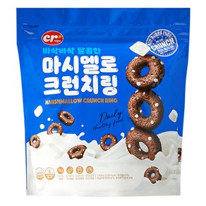 씨알로 마시멜로 크런치링 시리얼, 1kg, 1개