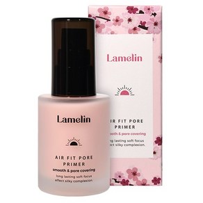 라멜린 에어 핏 포어 프라이머 40ml, 핑크, 1개