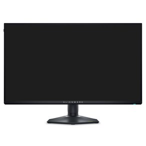 델 4K FHD 에일리언웨어 180Hz 360Hz 0.5ms IPS 듀얼 해상도 게이밍 모니터, 68.6cm, AW2725QF