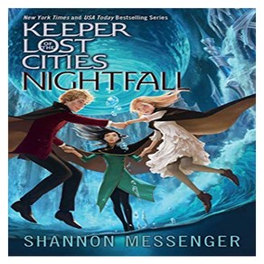 Keeper of the Lost Cities #6:Nightfall