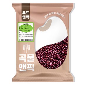 푸드앤픽 적두, 2kg, 1개