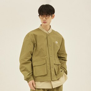 원더플레이스 꼬모노니즈 COLLARLESS STRING JACKET WN246SAJKZ02