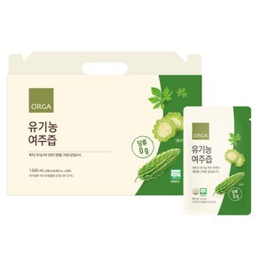 올가홀푸드 여주즙, 80ml