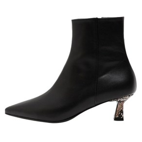 비아소뇨 combination ankle boots 5cm Vi2043