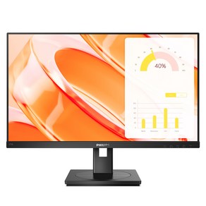 필립스 QHD IPS 멀티스탠드 무결점 모니터, 68.6cm, 275S1AE/LGD