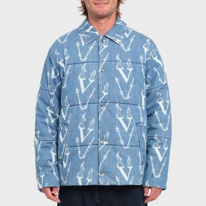 VOLCOM 페르가델릭 자켓 VU243JK001