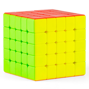 비투윈 1 재미 자석큐브 7 x 7 cm, 칼라4, 1개