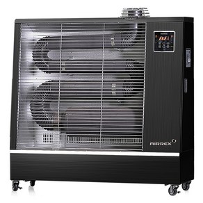 AIRREX 원적외선 오일히터 메탈컬러 46kg 950 x 305 x 1080 mm 고객직접설치, AH-1339