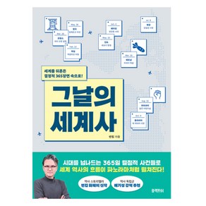 그날의 세계사:세계를 뒤흔든 결정적 365장면 속으로!, 블랙피쉬, 썬킴