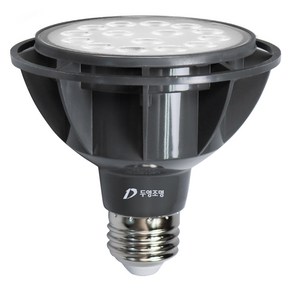 두영 PAR30 집중형 LED 램프 15W S 30K-22, 1개, 전구색