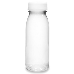 대경 우유 페트병 200ml + 흰색캡 세트, 30세트