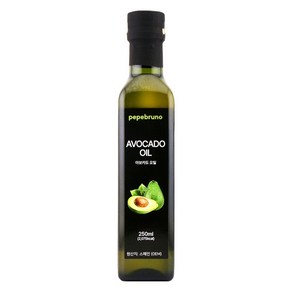 페페브루노 아보카도 오일, 250ml, 1개