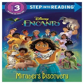 Step into Reading : Disney Encanto Miabel's Discovey 3, Random House Disney