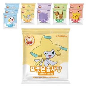 포켓몬스터 솜사탕, 9g, 12개