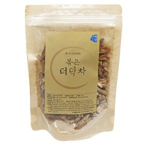 산해랑 볶은전통 더덕차, 1개, 1개입, 50g