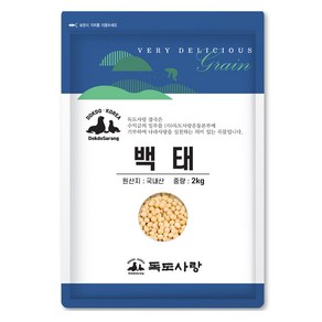 독도사랑 백태, 2kg, 1개