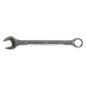 케이디와이 A타입 조합렌치 15mm KCW-15, 1개