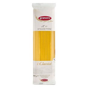 그라노로 스파게티니 15, 1개, 500g
