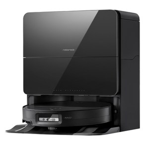 로보락 로봇청소기 S9 MaxV Ulta(S90VER+EWFD32HRR), 블랙