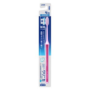크리니카 어드밴티지 탄력모 콤팩트헤드 칫솔, 1개입, 1개
