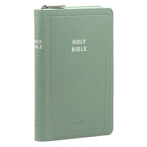 위즈덤 개역한글 HOLY 성경 전서 (H72HC / 민트 / 단본), 위즈덤바이블, 위즈덤바이블