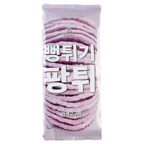 팡튀 자색고구마 뻥튀기, 120g, 1개