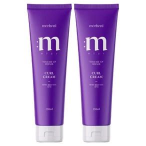 메르헨트 볼륨업 리페어 컬크림 에센스, 150ml, 2개