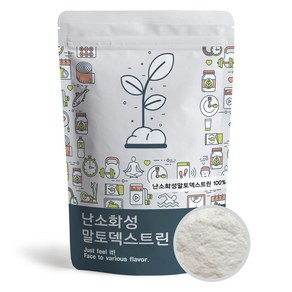 푸른빈 화이바솔 2 난소화성 말토덱스트린 분말, 500g, 1개