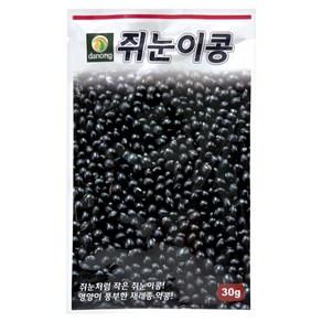 다농 쥐눈이콩 씨앗 30g, 1개