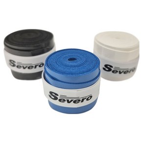 세베로 소프트핏 오버그립 SG100, 화이트, 블루, 블랙, 3개