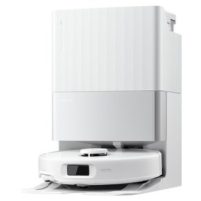 로보락 로봇청소기 Qevo EdgeC, 화이트