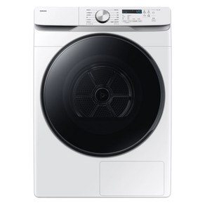 삼성전자 AI 건조기 DV21DG8200BW 21kg 방문설치, 화이트
