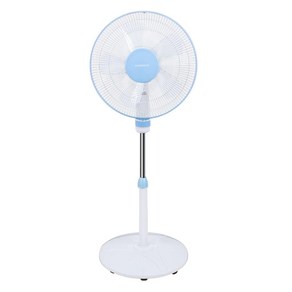 대우어플라이언스 5엽 키높이 저소음 스탠드 선풍기 35cm DEF-RS1408