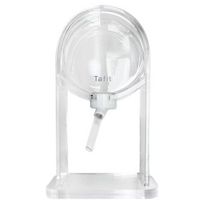 타핏 소동물 버블 진공 급수기 150ml + 거치대 세트, 1세트