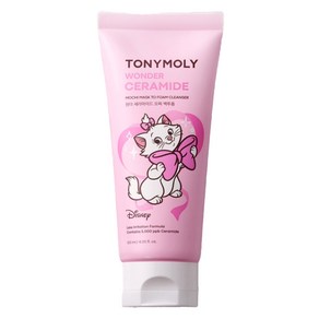 토니모리 원더 세라마이드 모찌 팩투폼 마리 에디션, 1개, 120ml