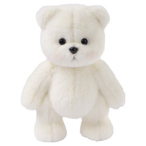테디테일즈 레나베어 인형 XS, 화이트, 1개, 15cm