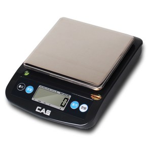 카스 디지털 주방저울 1g, 5kg, 혼합색상, WK-4CII-5D