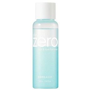 바닐라코 클린 잇 제로 립앤아이 리무버, 1개, 100ml