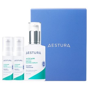 에스트라 에이시카365 흔적진정 세럼 40ml + 5ml x 2p 세트, 1개