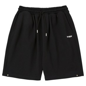 널디 버뮤다 스웻팬츠