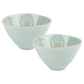 코스타노바 밥공기 12cm, 아쿠아, 2개
