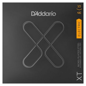 다다리오 일렉기타 스트링, XTE1046, 1개